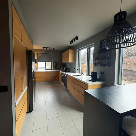 Ak-Lux201 Apartment Akureyri Exterior photo