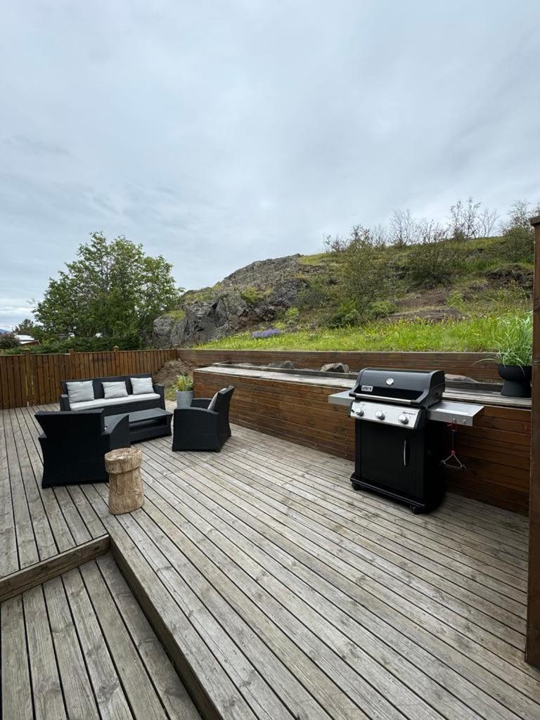 Apartment Ak-lux201 Akureyri